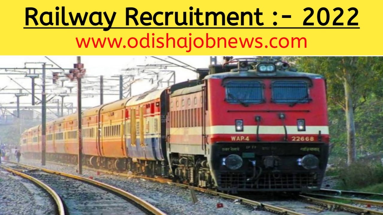 Indian Railway Assistant Manager Posts Vacancies Indian Railway New