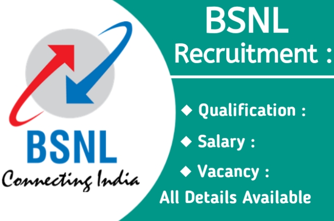 BSNL Recruitment 2022 ! Apply For 100 Apprentice Posts ! BSNL Jobs ...