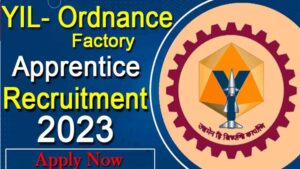 Yantra India Limited Apprentice Recruitment 2023- Yantra India Limited has given a notification for Recruitment of Apprentice