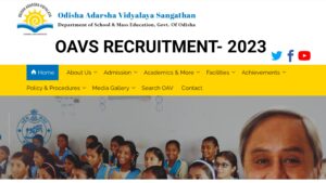 OAVS Recruitment 2023