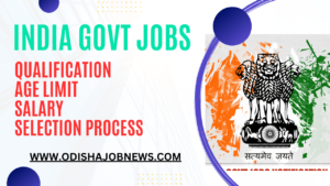 Odisha Postal GDS Recruitment 2023